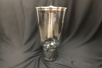 Beverage Dispenser rental , Acrylic 20 Quart